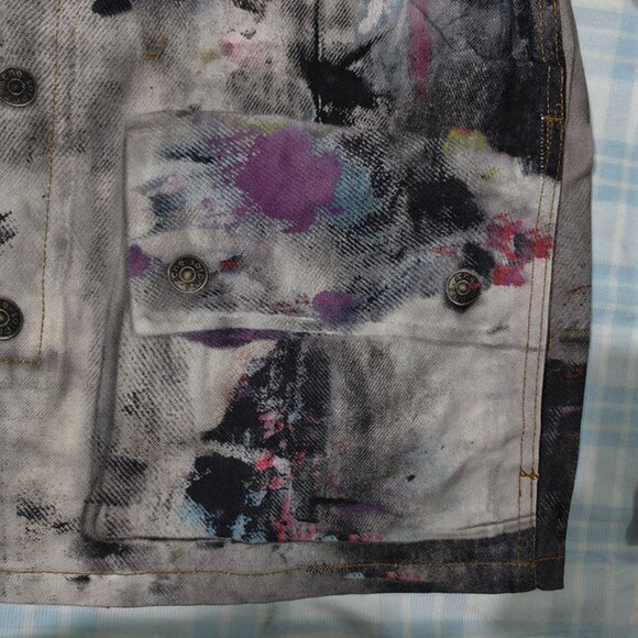 Acne Studios Denim Jacket - Picture 3 of 9